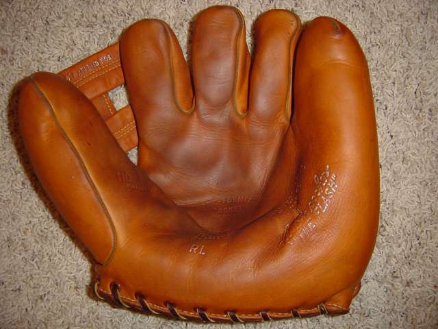 Leo Durocher MacGregor Goldsmith RL Front